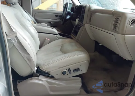 2005 GMC Yukon Xl 1500 Slt from USA, damaged, VIN 1GKEC16Z55J182423